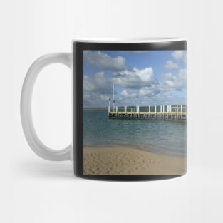 Low tide Mug